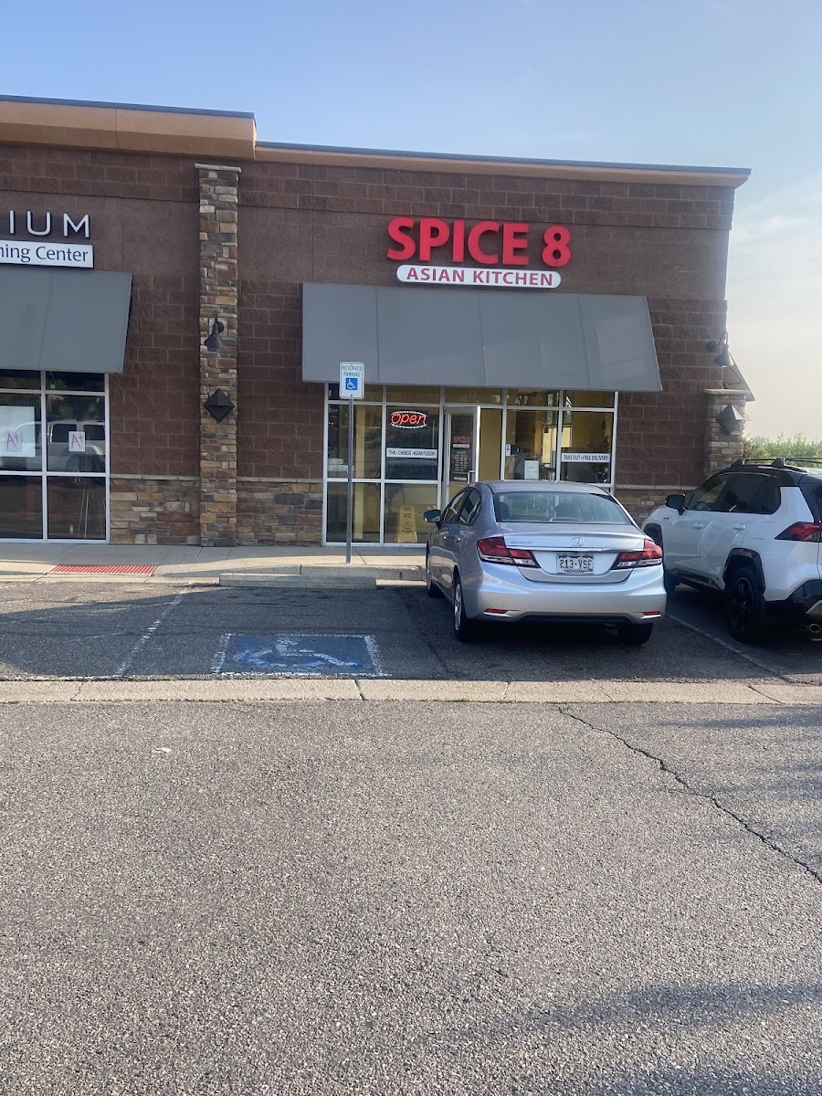 Spice 8 Asian Kitchen
